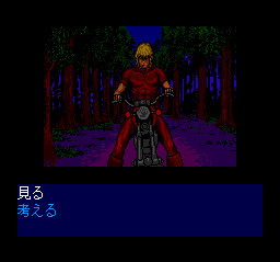 Space Adventure Cobra II: Densetsu no Otoko